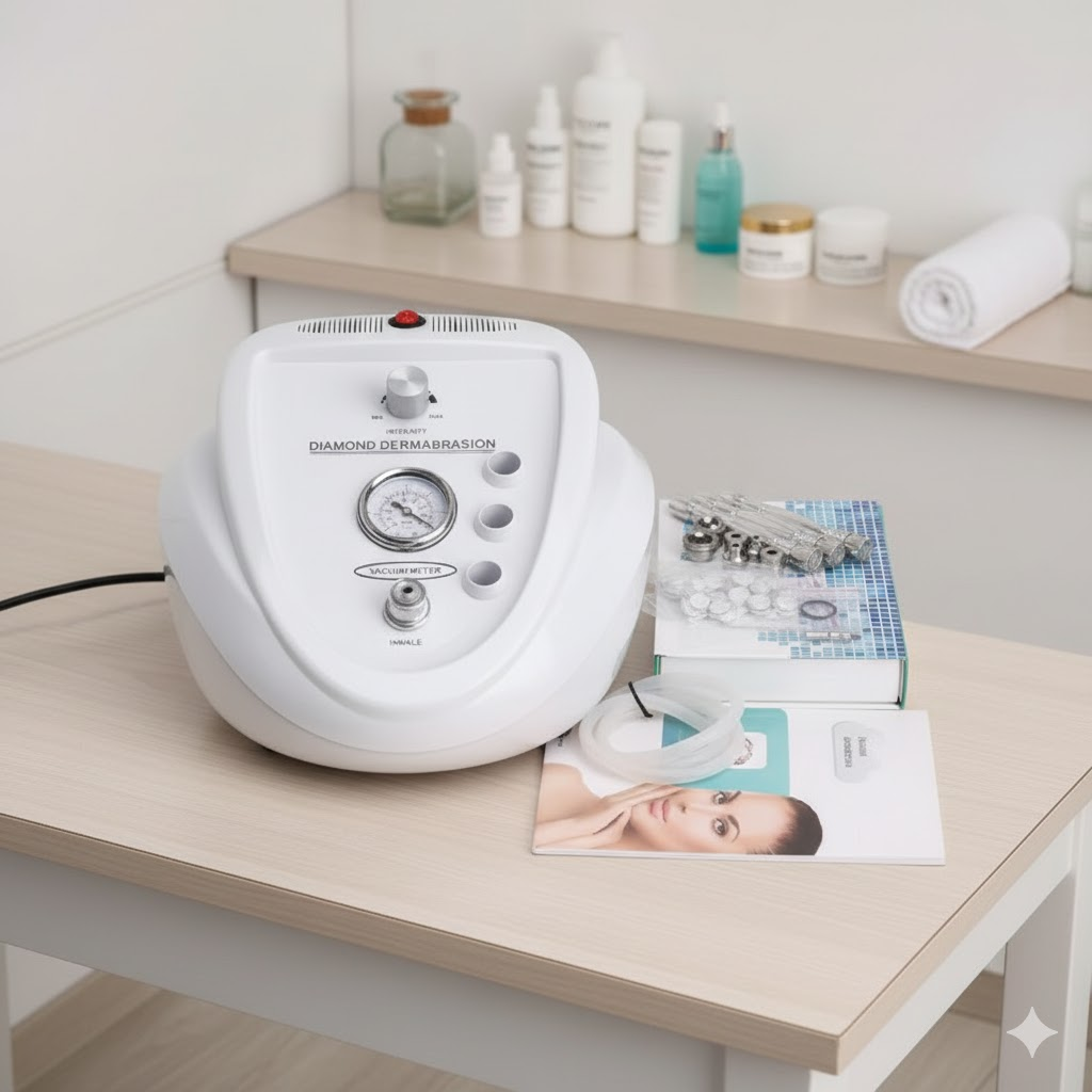 microdermabrasion machine