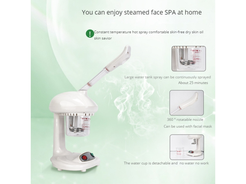 newest facia steamer