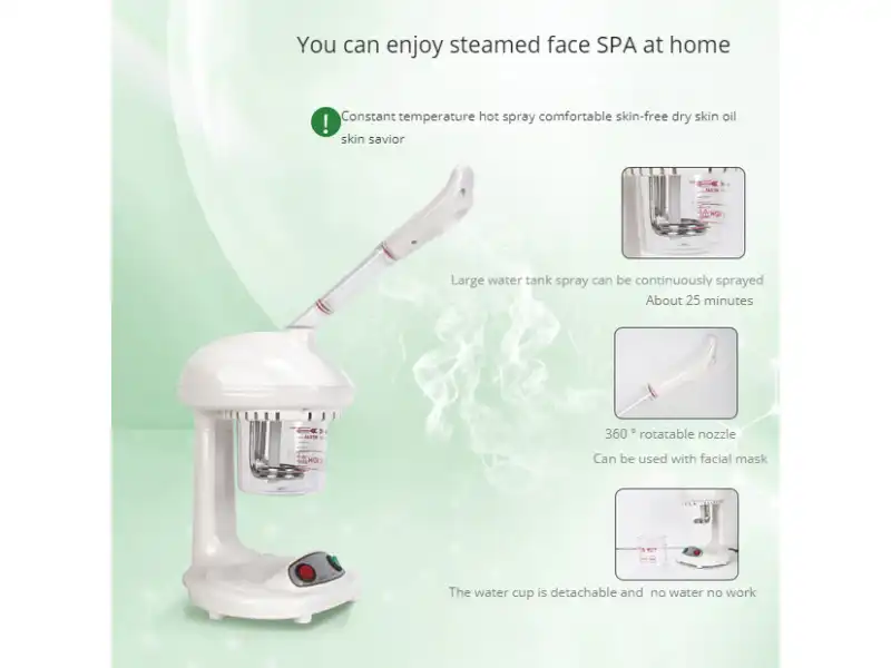 newest facia steamer