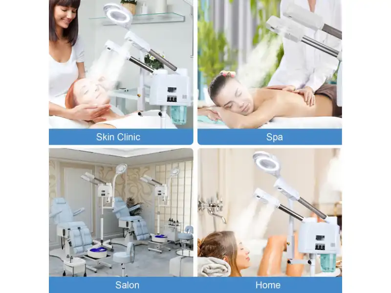 spa skincare