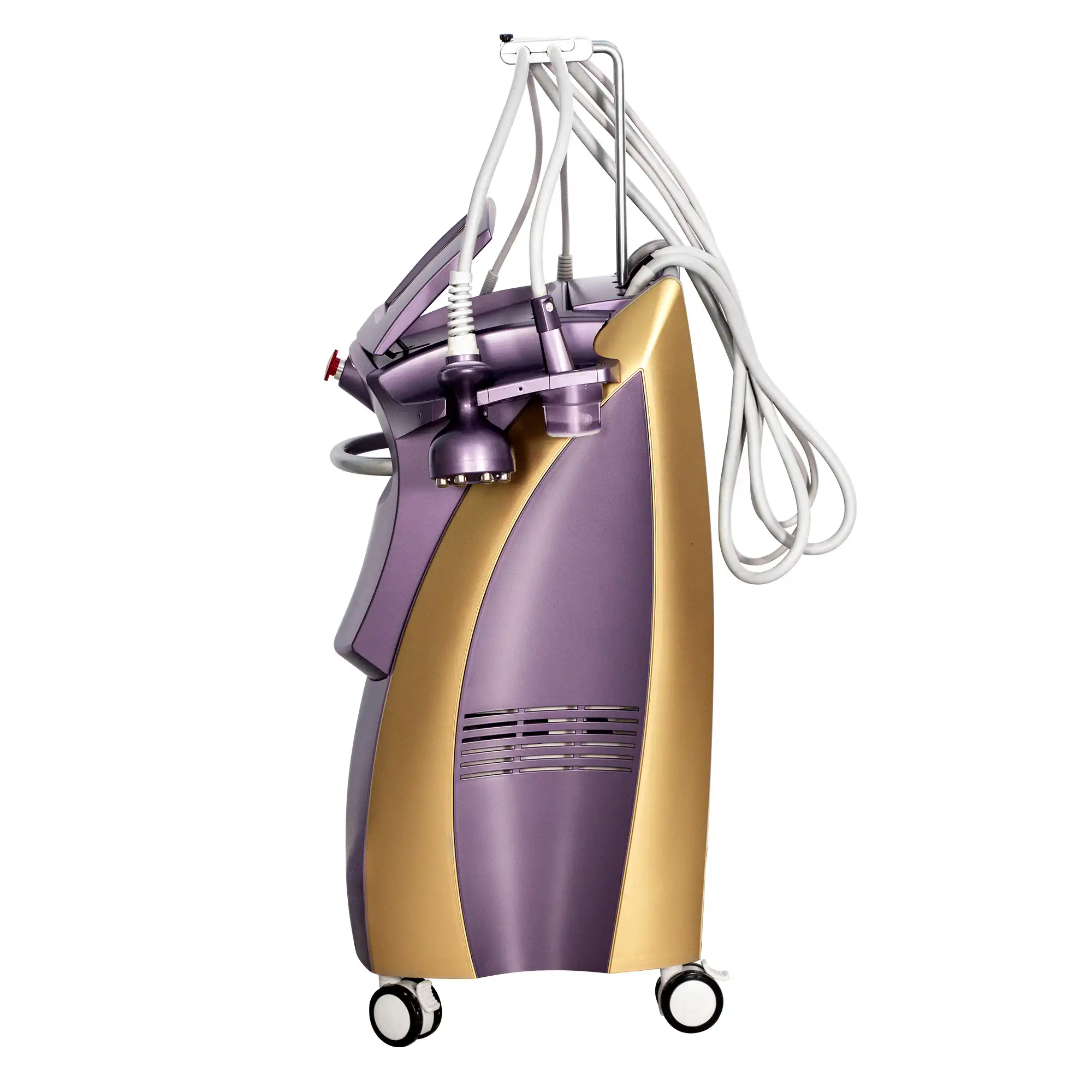 4d rf body treatment anti cellulite therapy