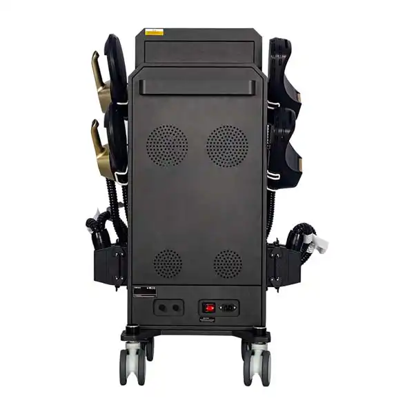 emszero machine body toning