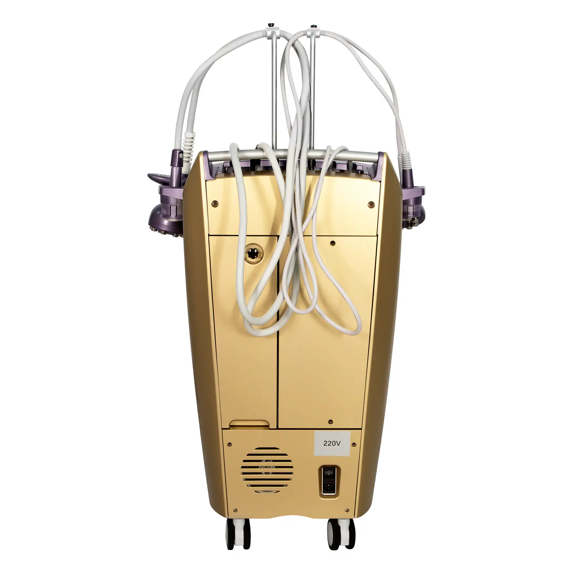 4d rf body treatment circumferential reduction