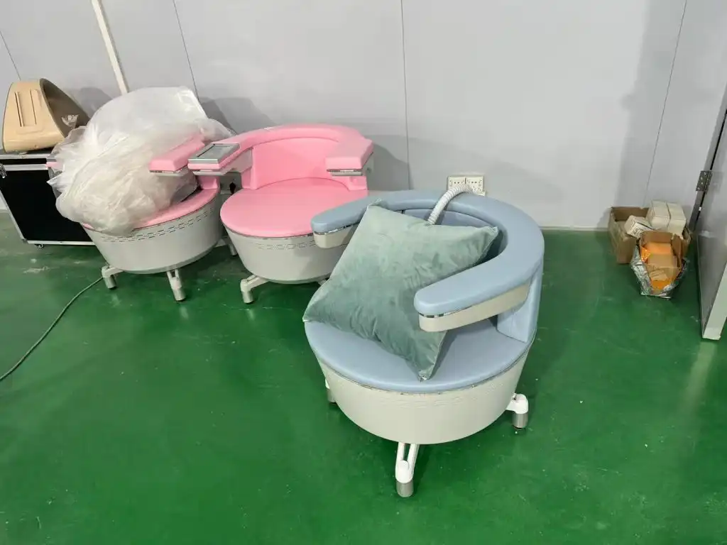 EMS chair