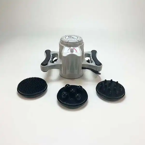 Gyratory massager