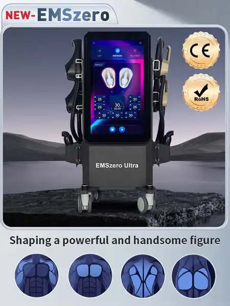 emszero machine hifem machine