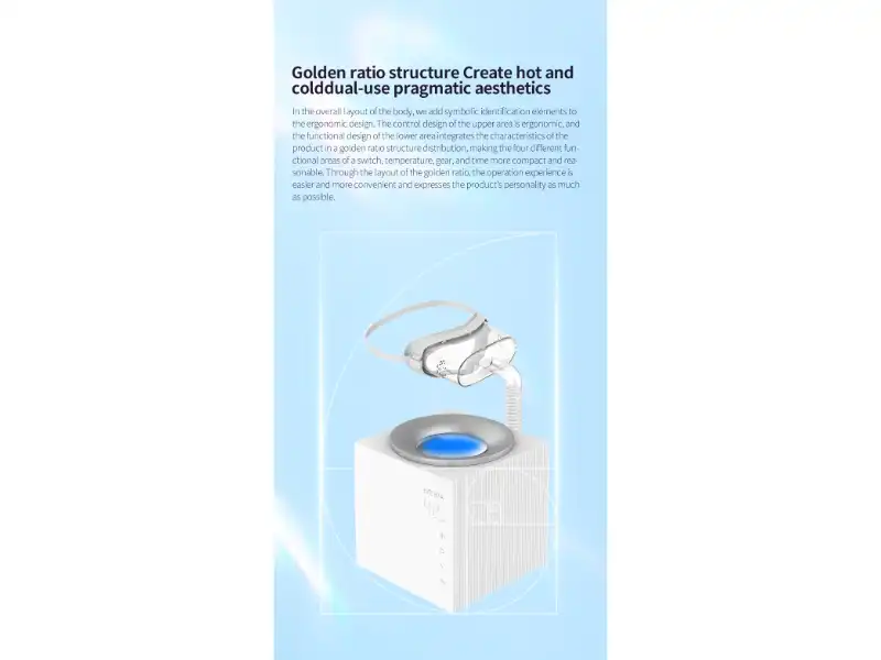 eye spa machine