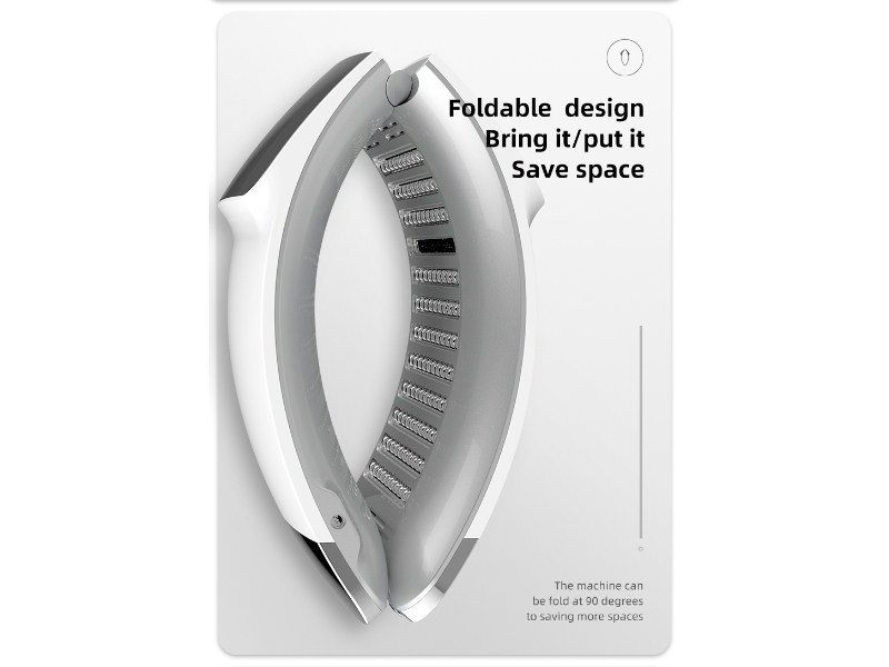 foldable therapy machine