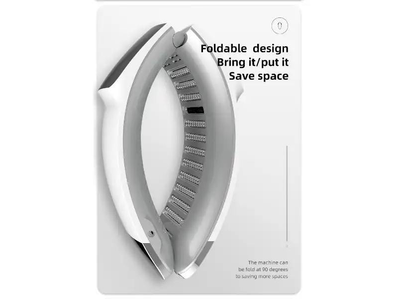 foldable therapy machine