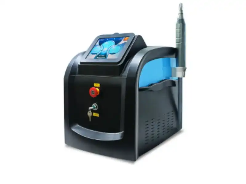 laser removal