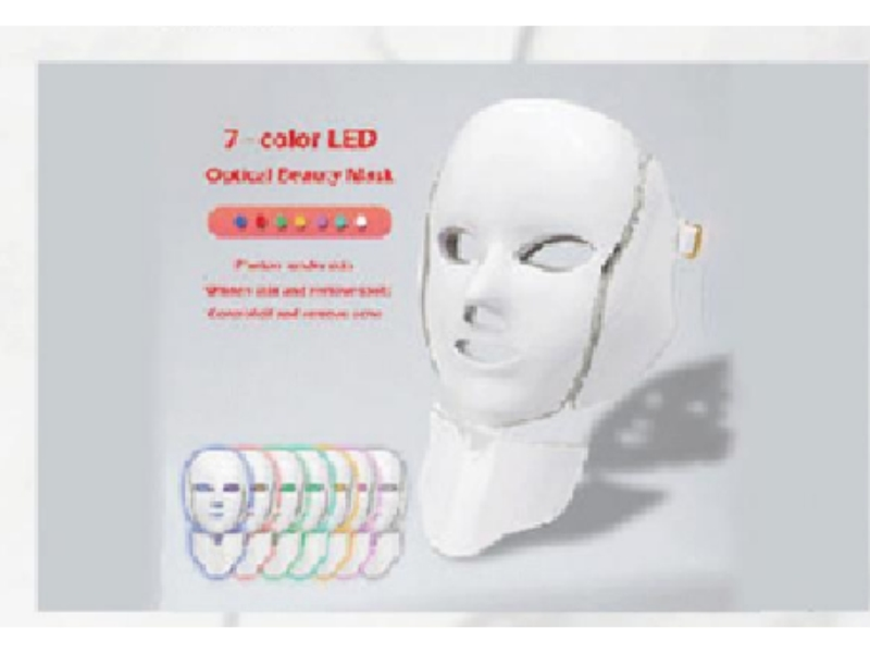 led facial mask
