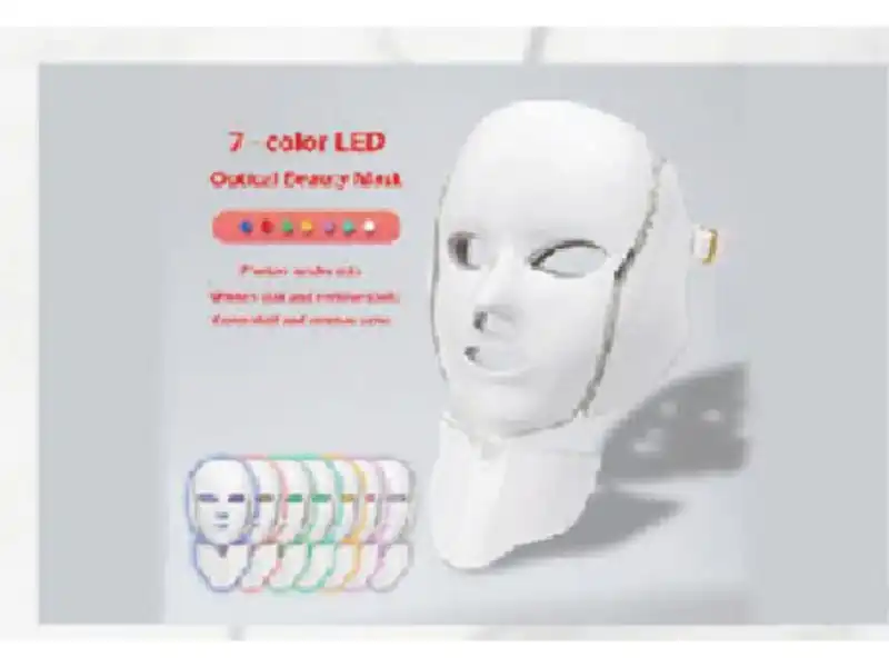 led facial mask
