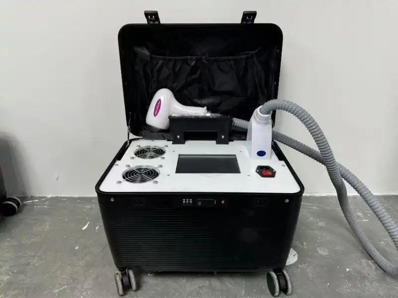 picosecond laser