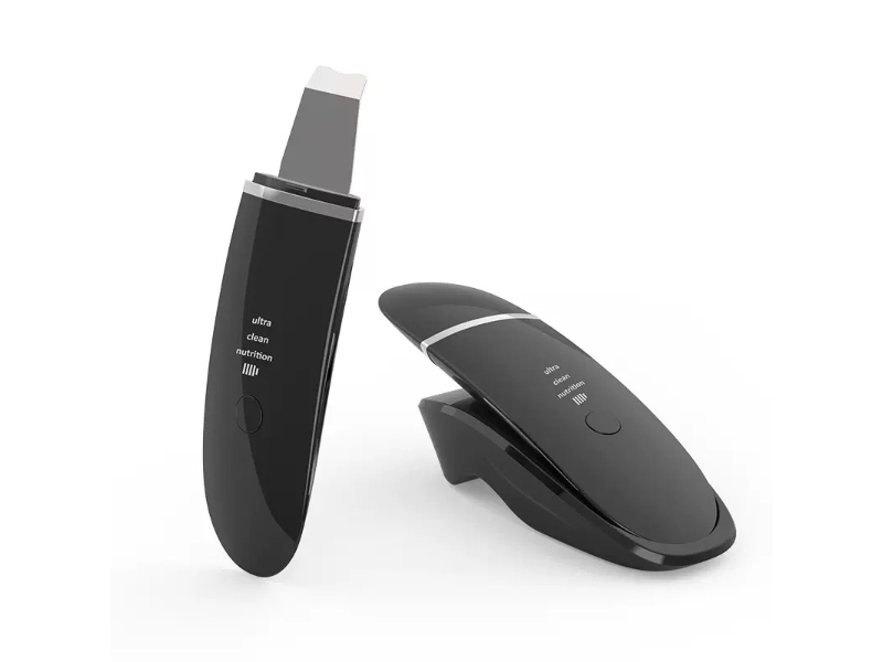 skin scrubber machine