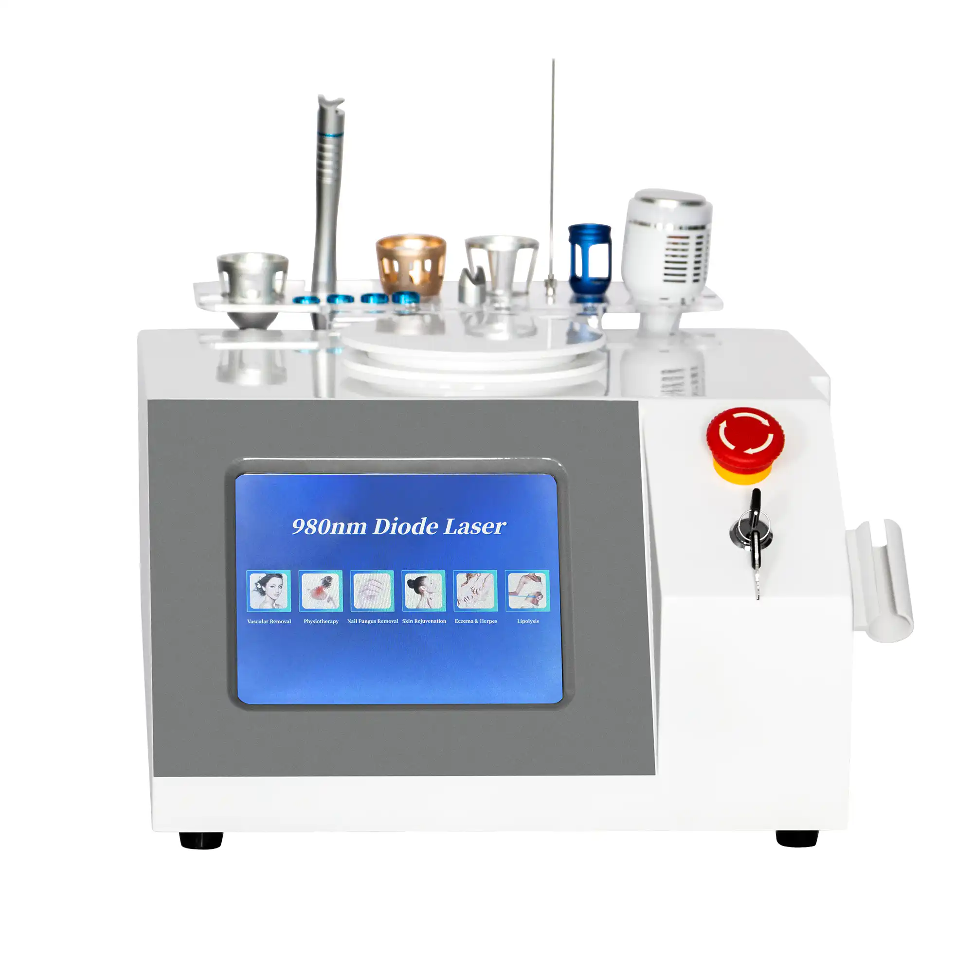 power 980nm diode laser 980nm near infrared