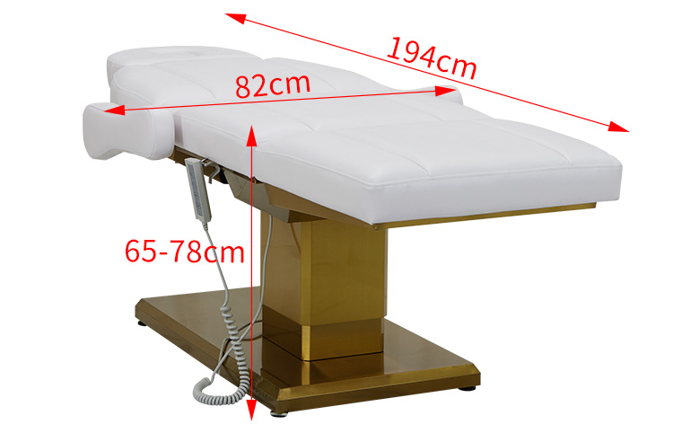 Electric Facial Bed