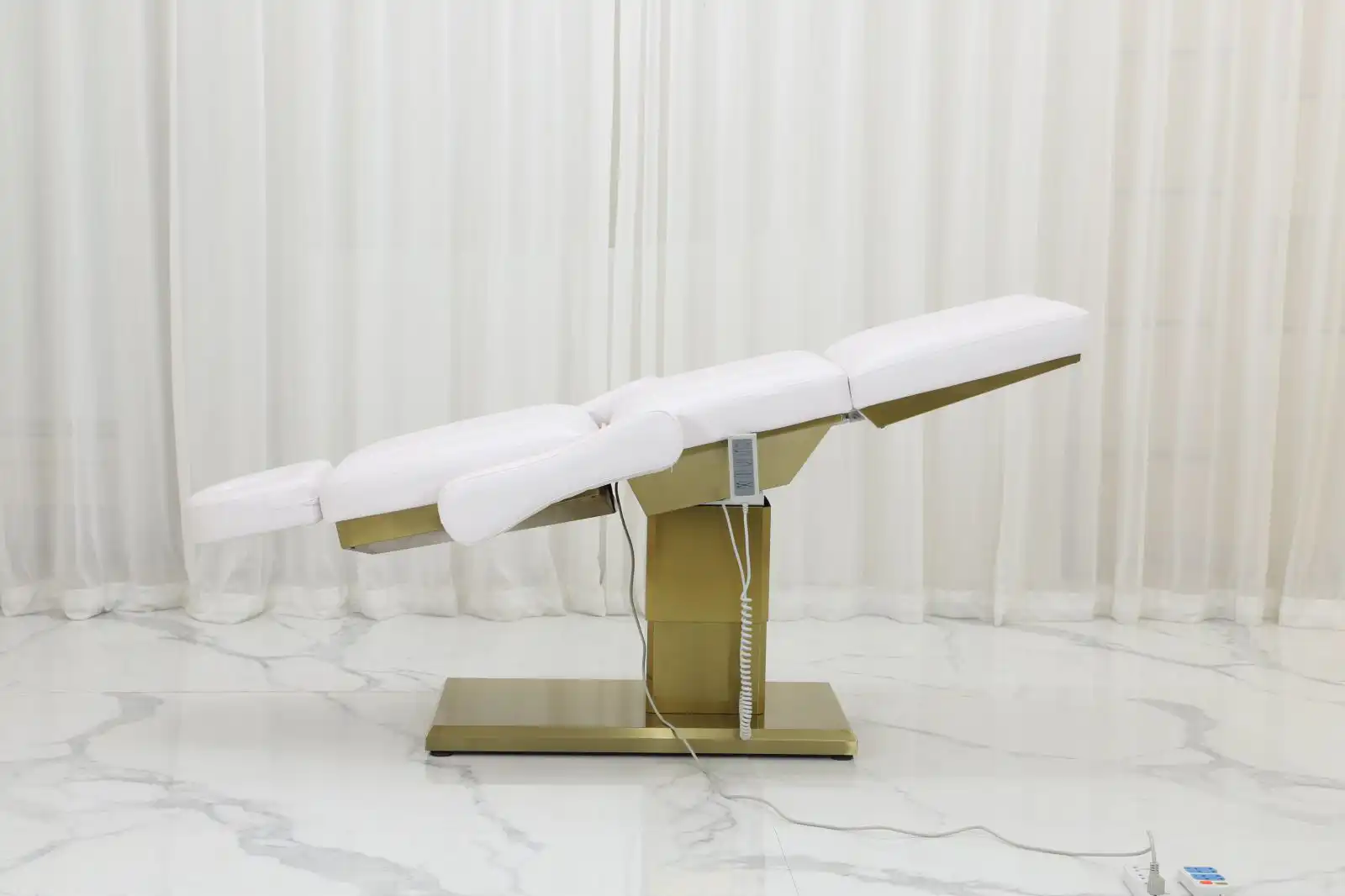 4motors electric beauty bed electric salon chair
