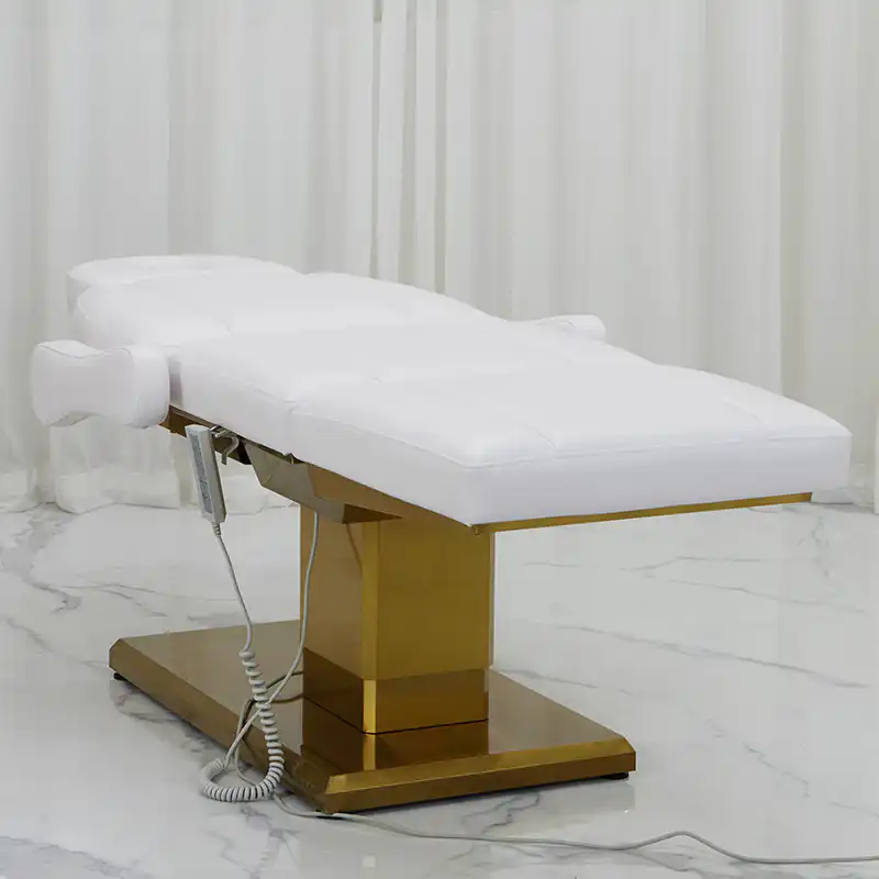 4motors electric beauty bed hydraulic style electric bed