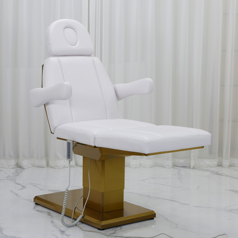 Motorized Salon Table