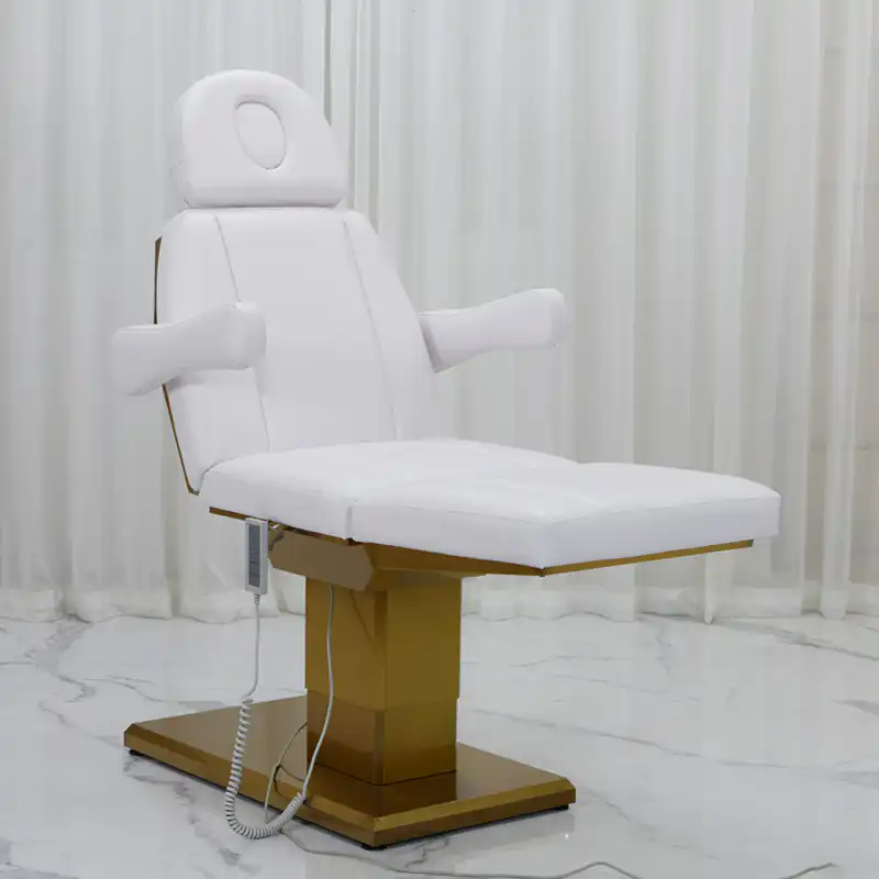 4motors electric beauty bed motorized salon table