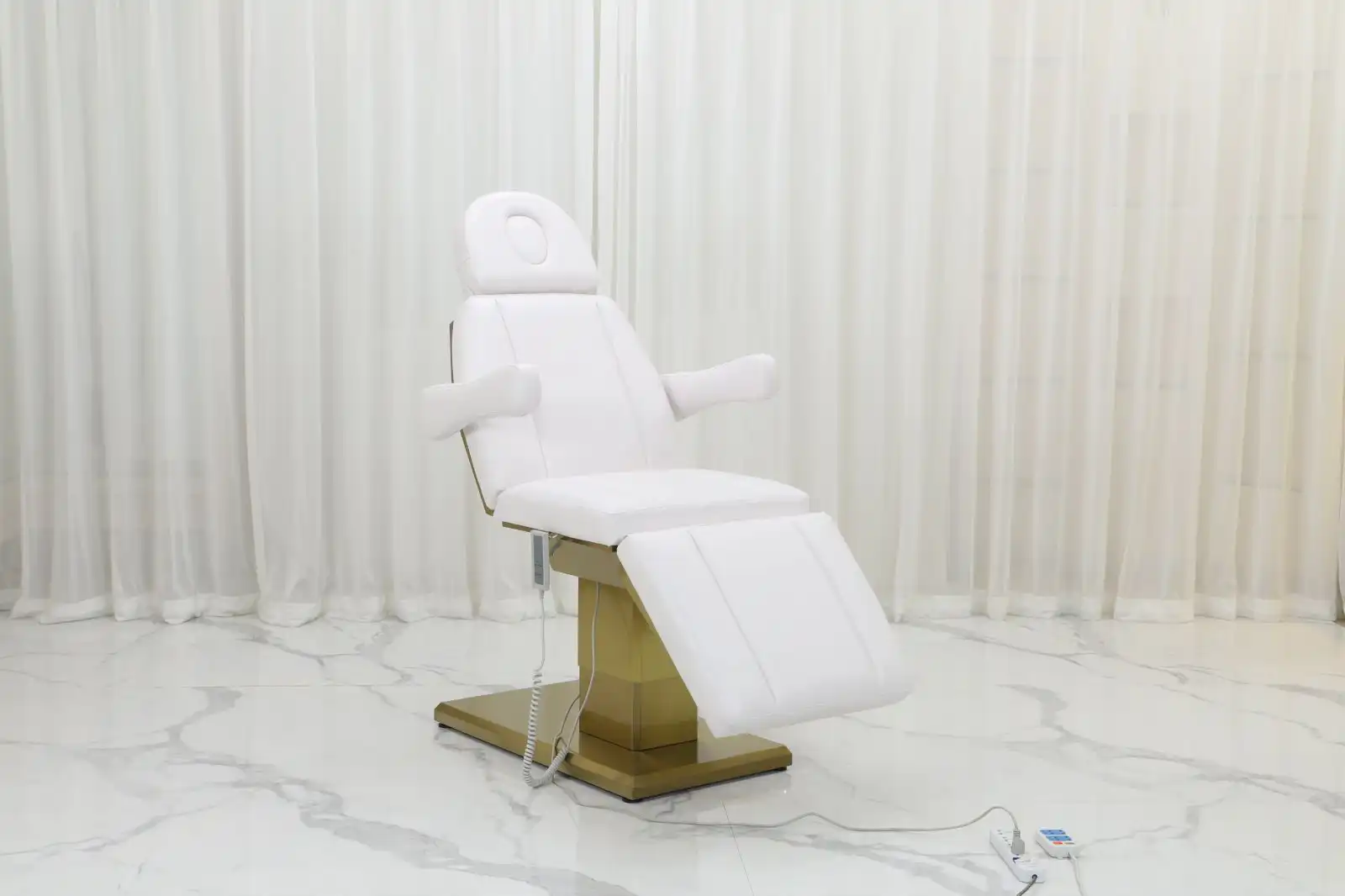 4motors electric beauty bed procedure chair