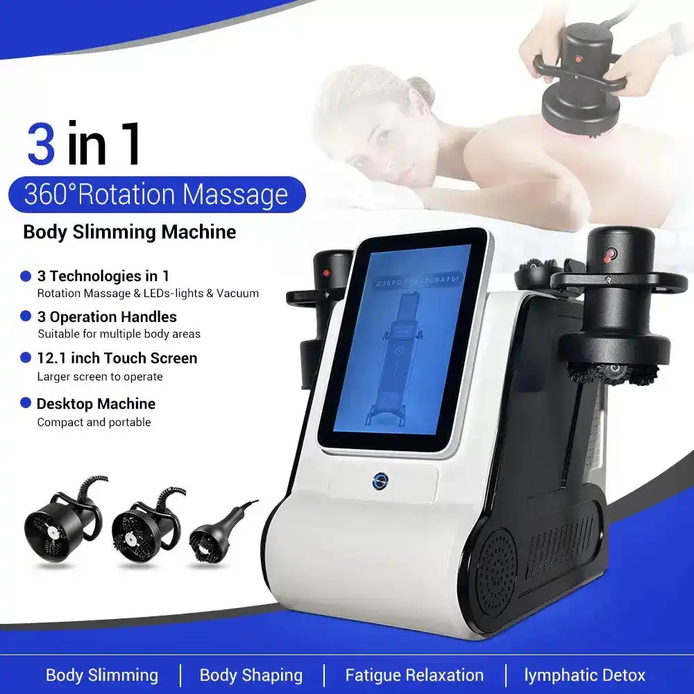 Professional radiofrequency machine ready for wholesale export