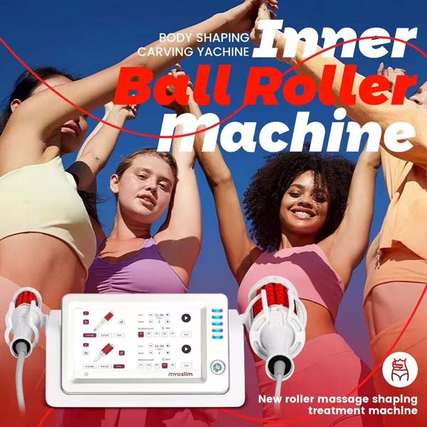 ball roller machine
