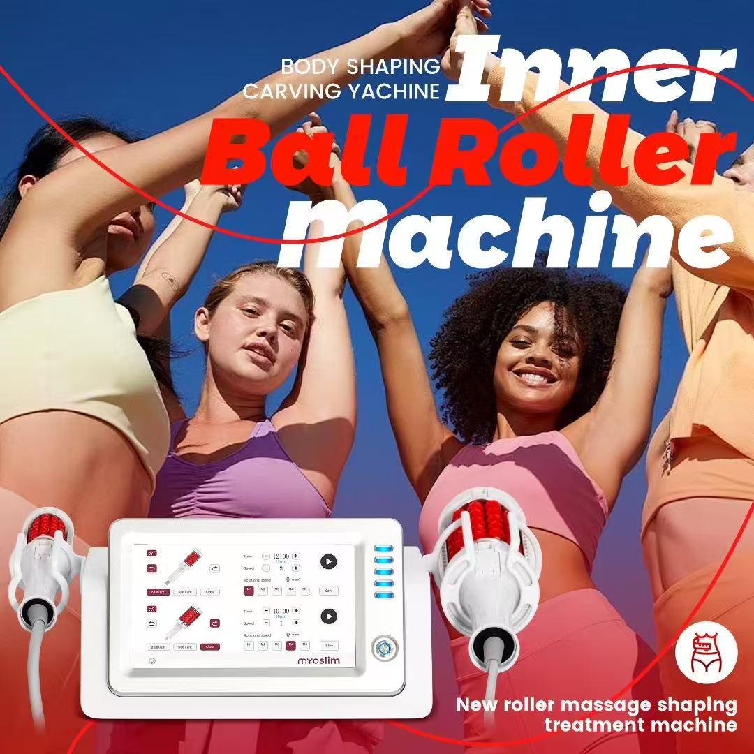 ball roller machine