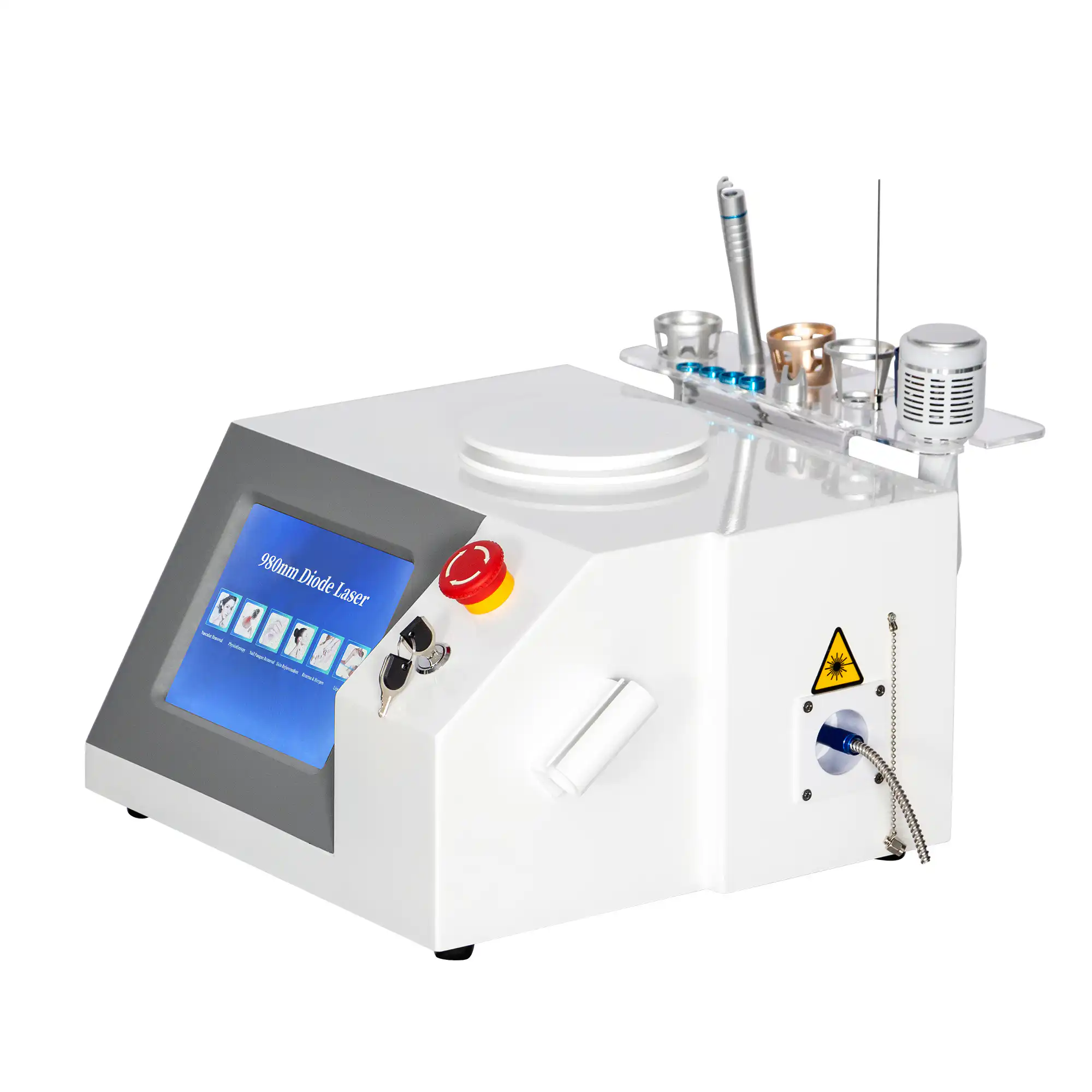 power 980nm diode laser dental laser
