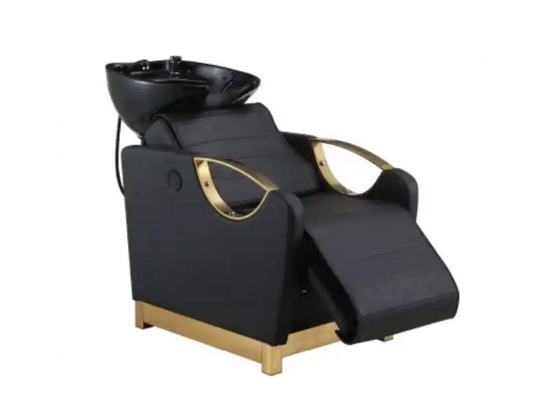 shampoo bed