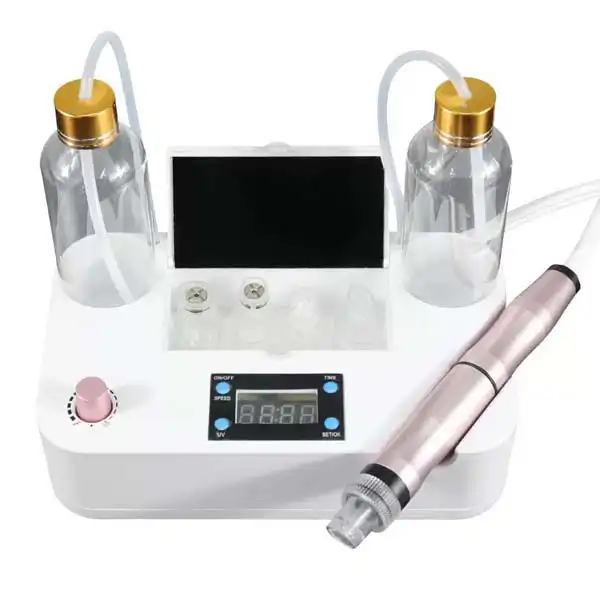 Hydro dermabrasion machine