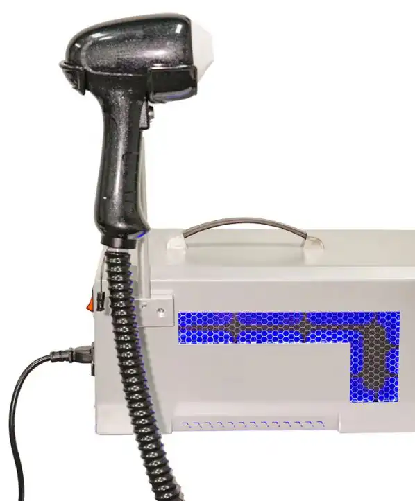 diode laser machine