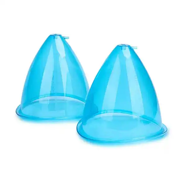 enlargement pump cups