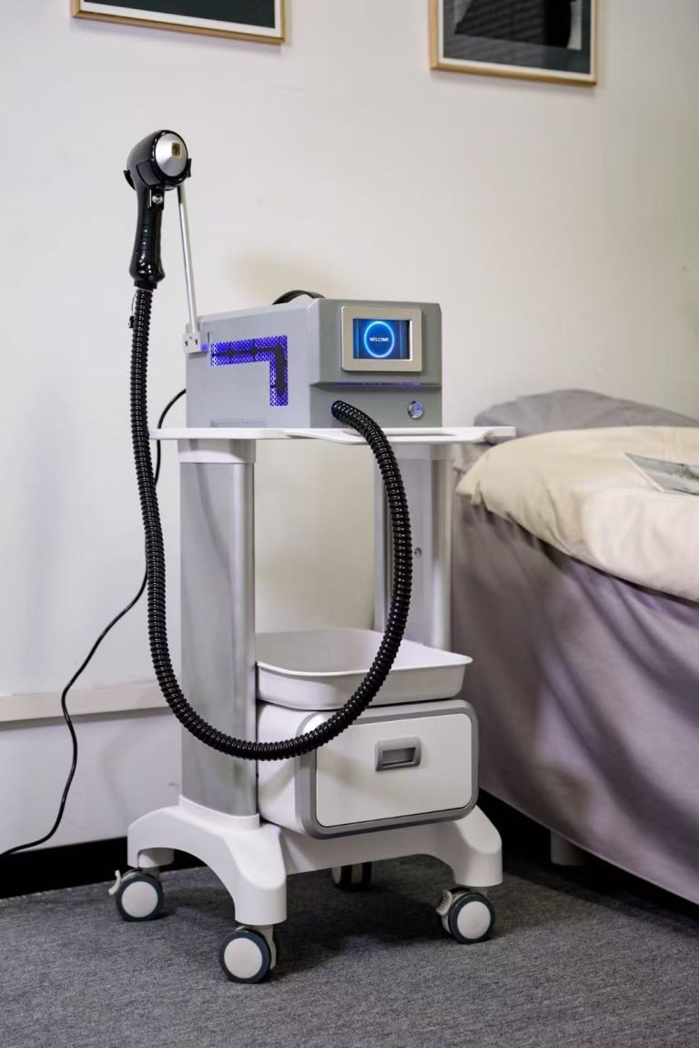 hair removal machine