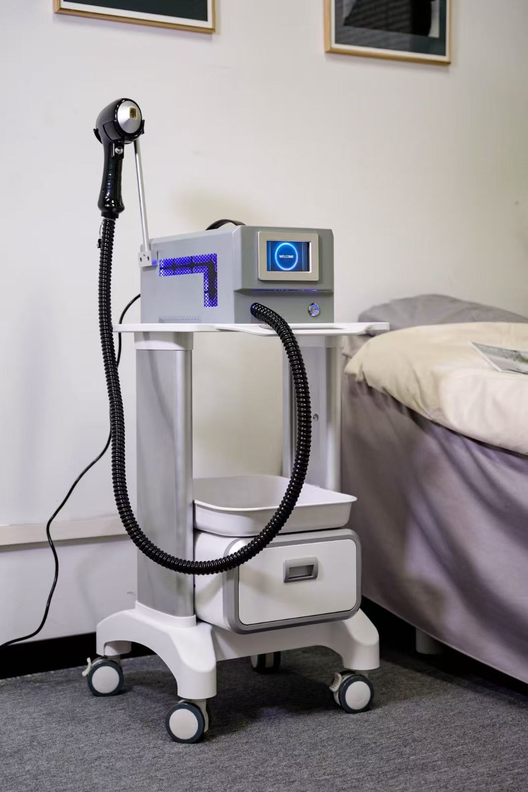 hair removal machine