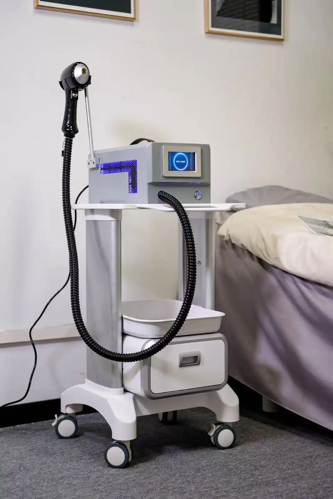 hair removal machine