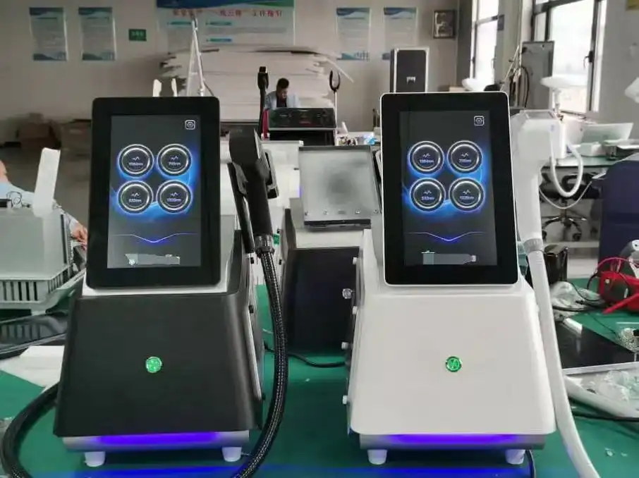 laser machine