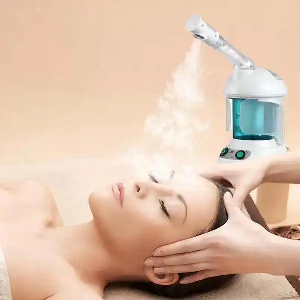 professional ozone facial steamer skincare