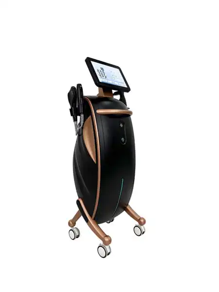 hifu face lifting and body slimming machine anti aging beauty