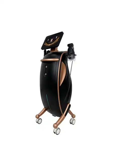 hifu face lifting and body slimming machine face lifting machine