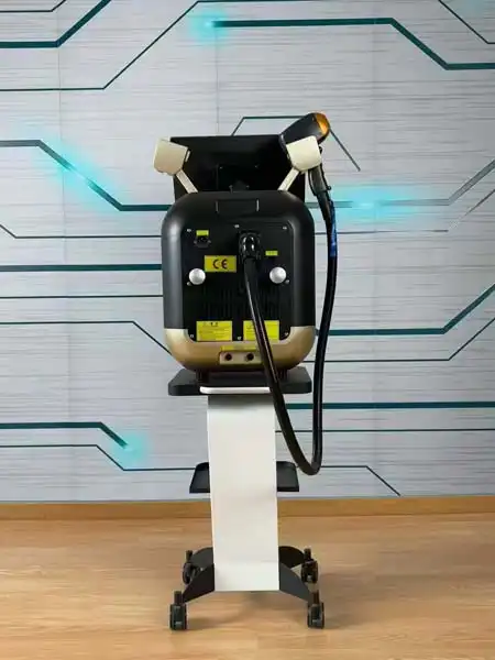 808nm diode laser hair removal machine soprano third generation