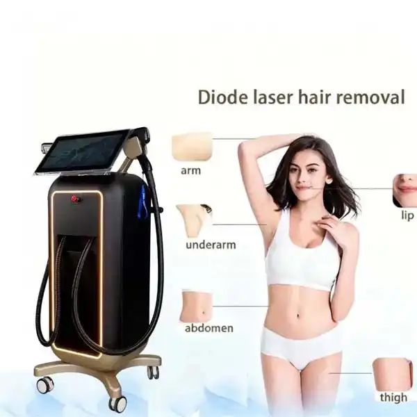 beauty machine manufacturer