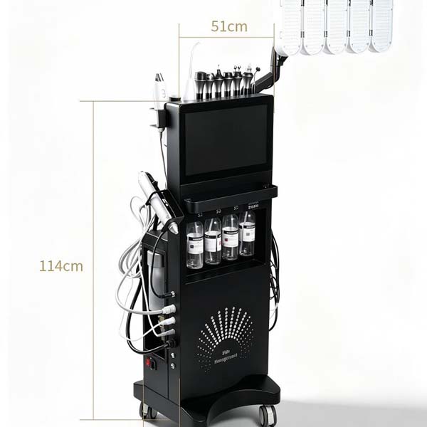 9 in 1 multifunctional