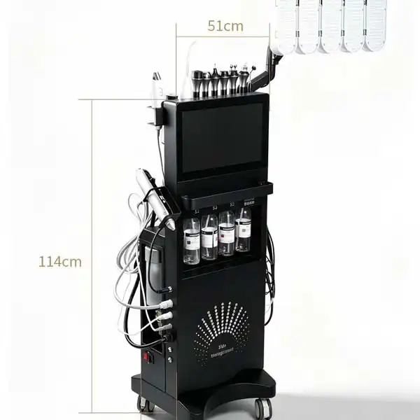 9 in 1 multifunctional