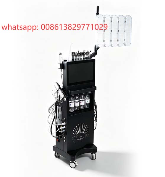 V9 facial machines