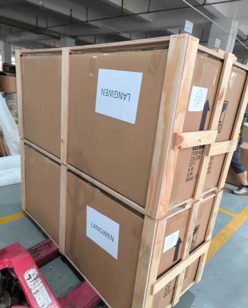 polywood packing