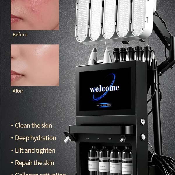 skin management beauty