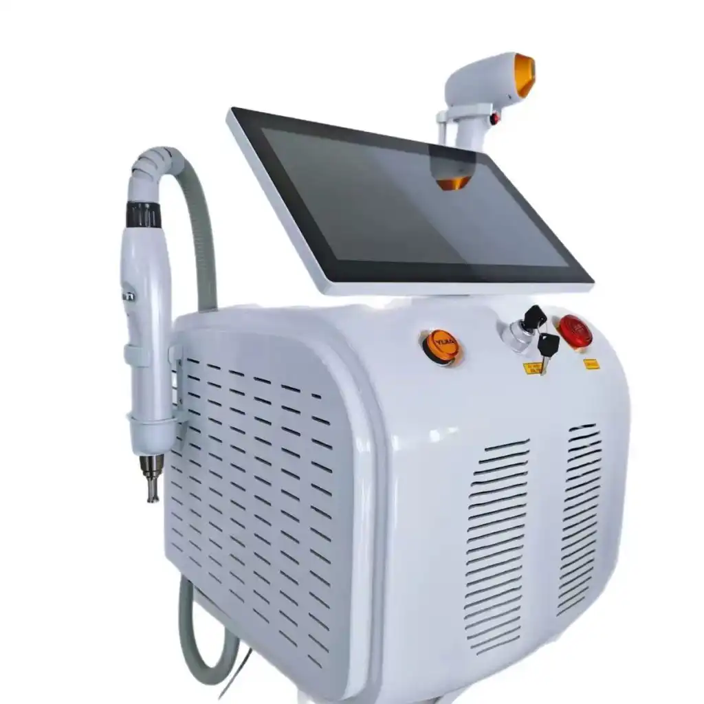 808 hair removal