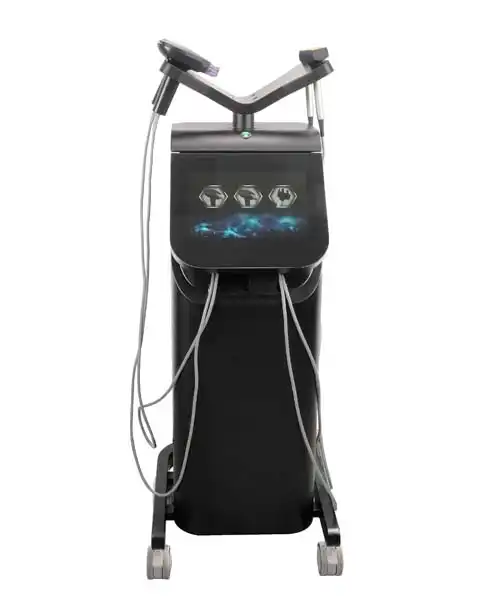Advanced RF Microneedling Machine for Skin Tightening & Contouring