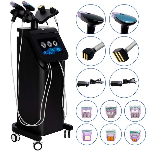 Fractional RF Microneedling System